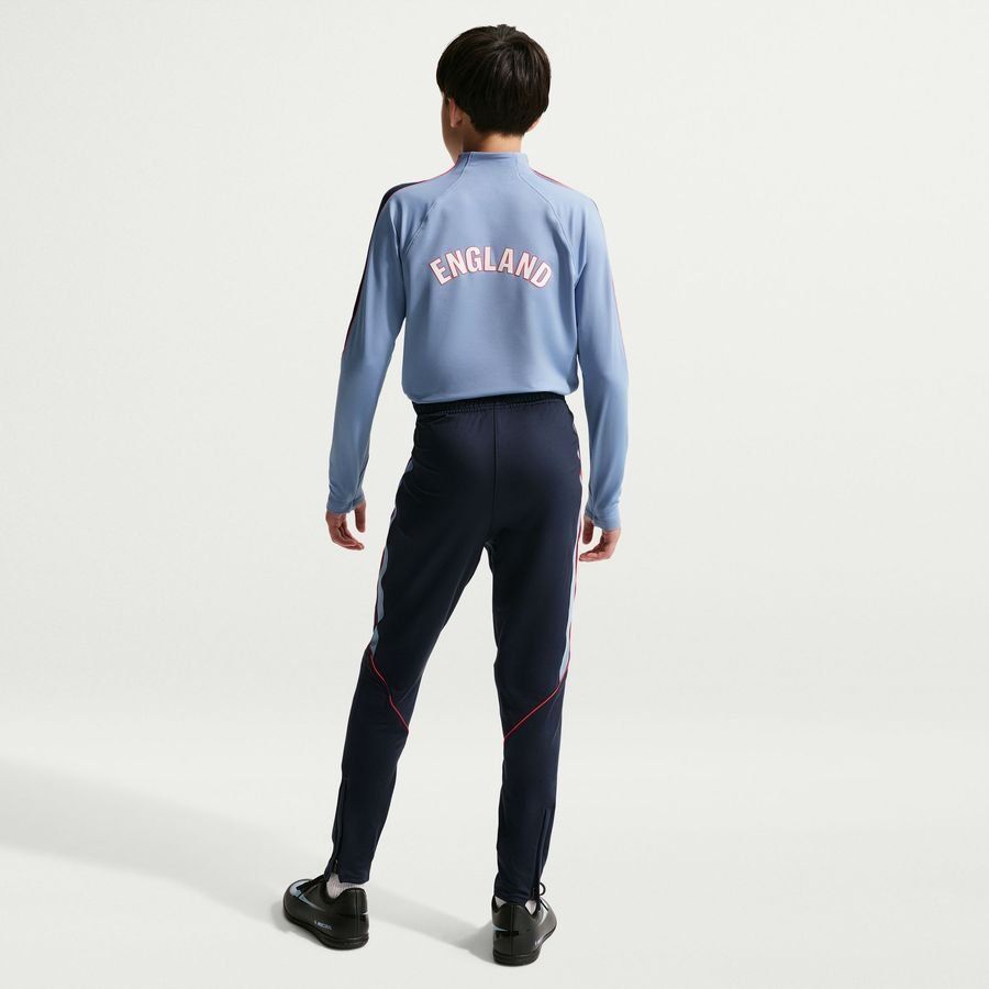 [EFKS] 2026 England Trousers Dri FIT Strike World Cup Obsidian/Work Blue/White