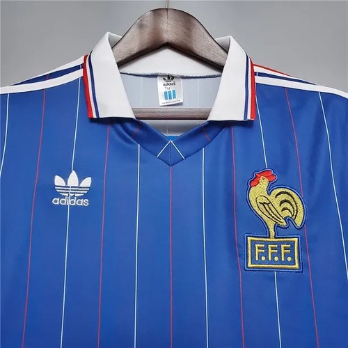 Official 1982 Local - Supporter Jersey - Football Shirt