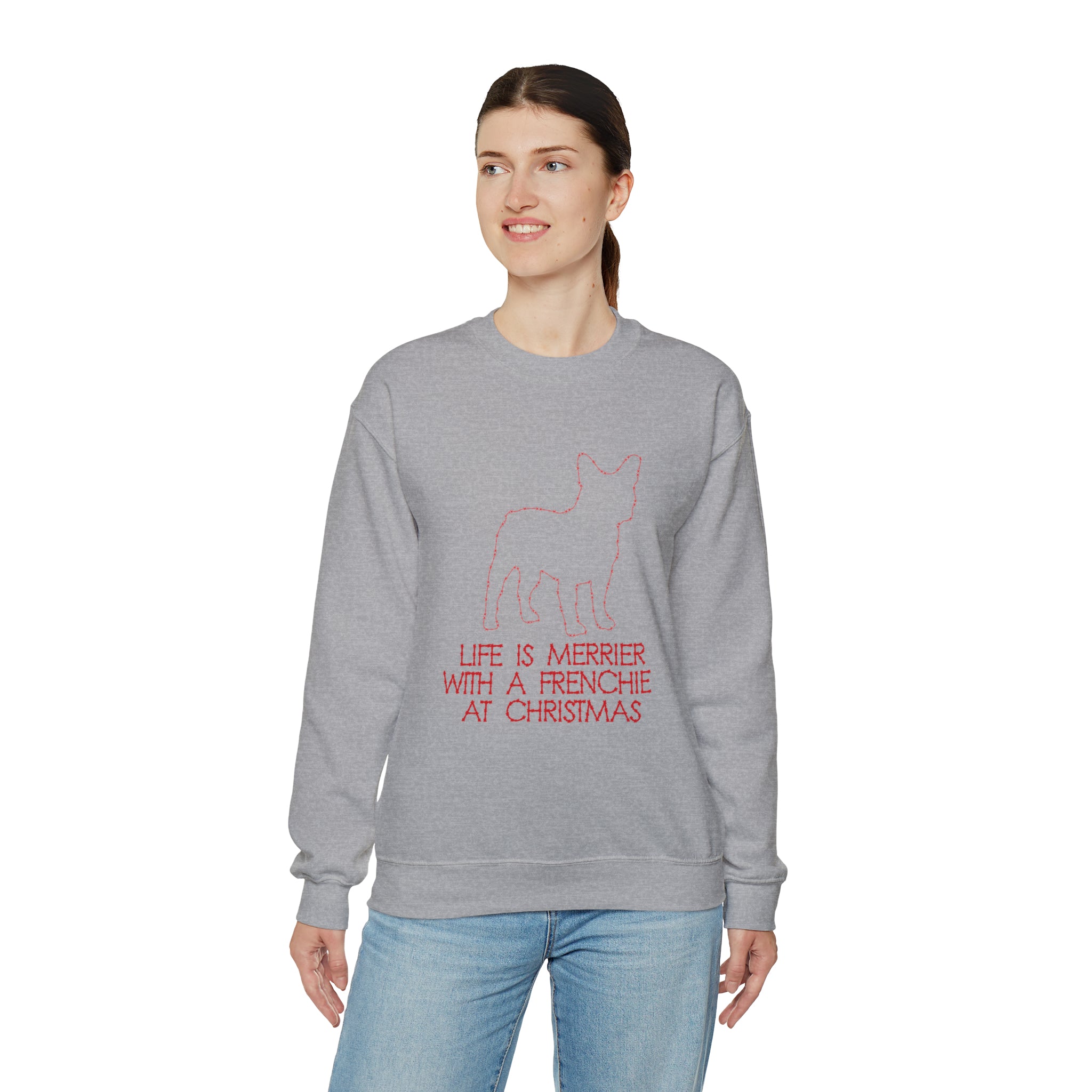 Harper Sweater - Unisex Sweatshirt