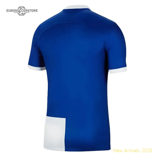 Durable Away Football Jersey Athletic Fit Comfortable Breathable