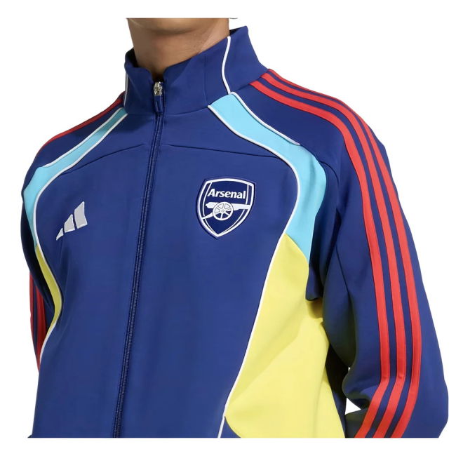 Arsenal UBP Track Top 2025-2026 Shirt - (Men