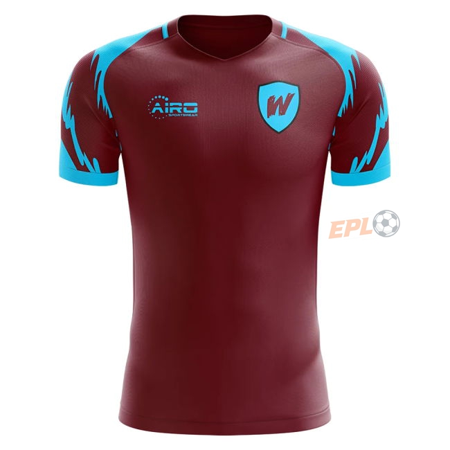 2025-20 West Ham dynamic Home Football Shirt | high-end