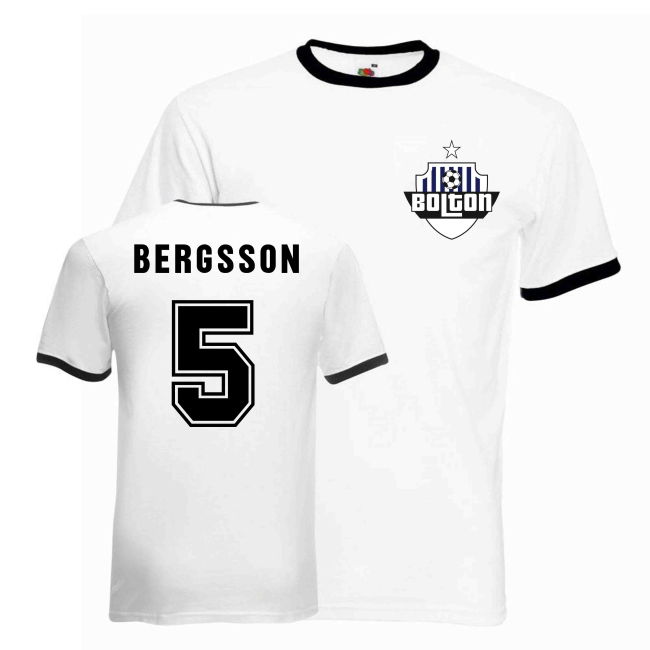Replica 2025-2026 Bolton Football Shirt With Classic Design -