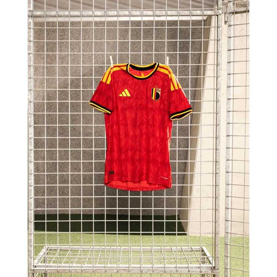 [EFKS] 2026 Belgium World Cup Home Uniform