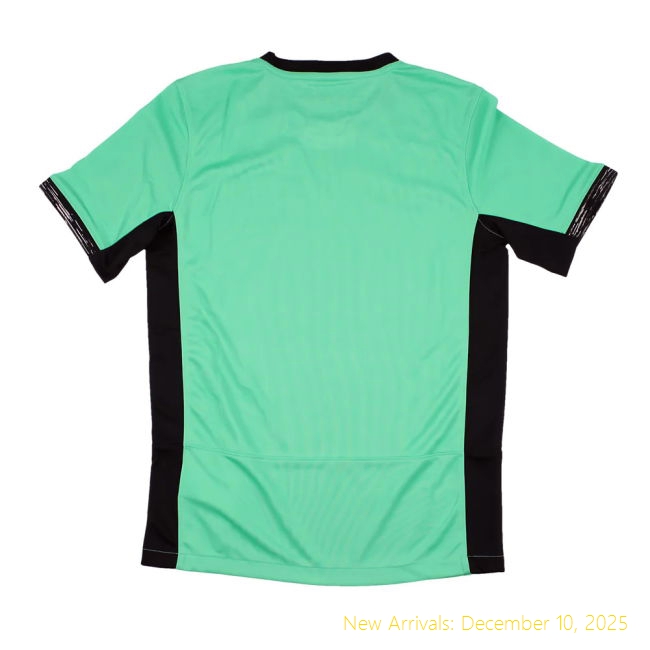 2023-2024 Atletico Madrid Third Shirt - Authentic Match Day - Kids...