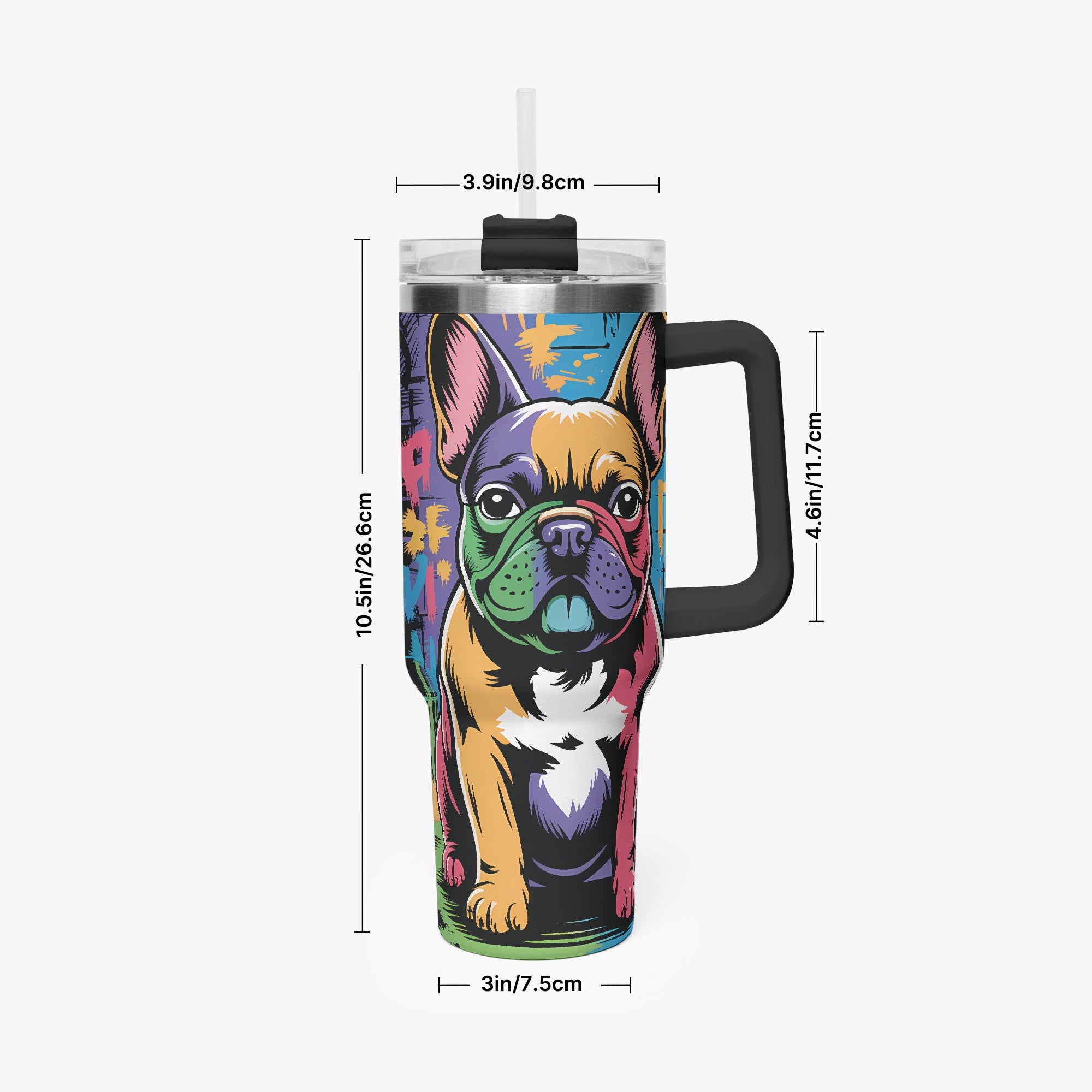 Ziggy - Car Tumbler Cup