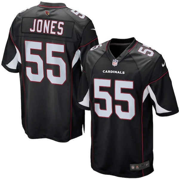 Performance None Game Jersey - Premium Black NFL Fan Jersey | Game ...