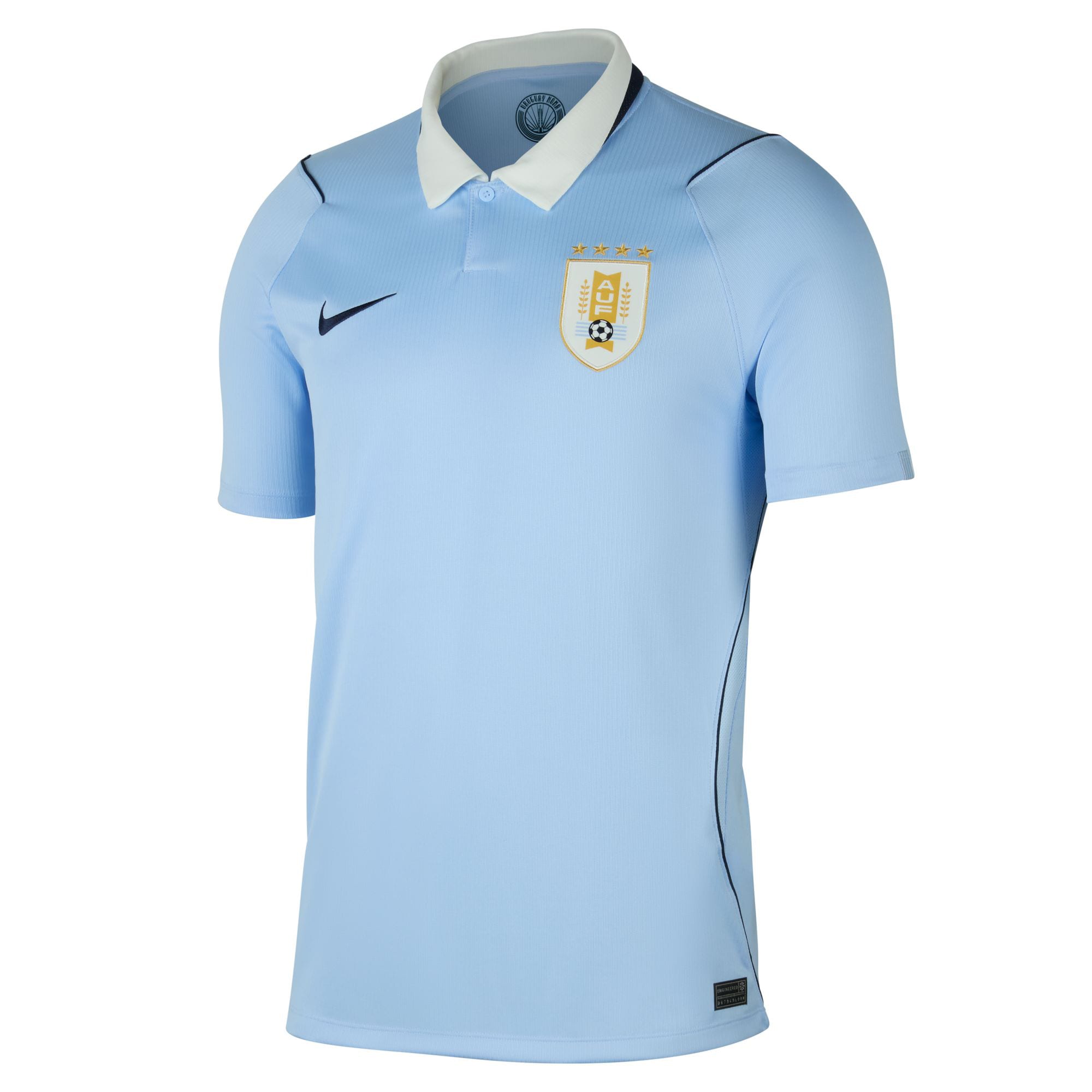 [JED] Uruguay National Team 2026 Home Stadium Replica Jersey - Blue