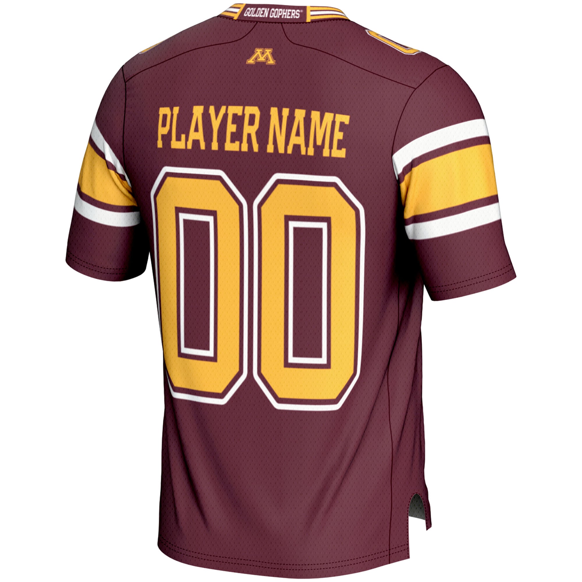 Minnesota Golden Gophers GameDay Greats NIL Pick-A-Player Football Jersey - C Maroon