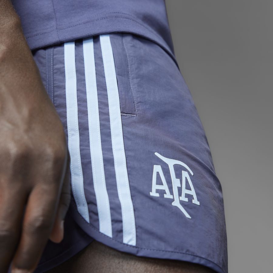 Argentina Shorts 50 Years Anniversary Shadow Navy Limited Edition