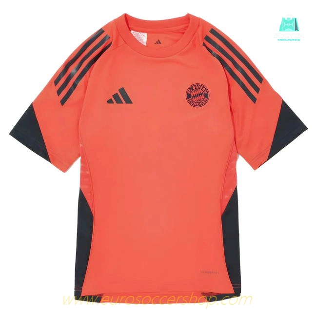 2025-2026 Bayern Munich Training Shirt (Easy Coral) - Kids (Coman 11)
