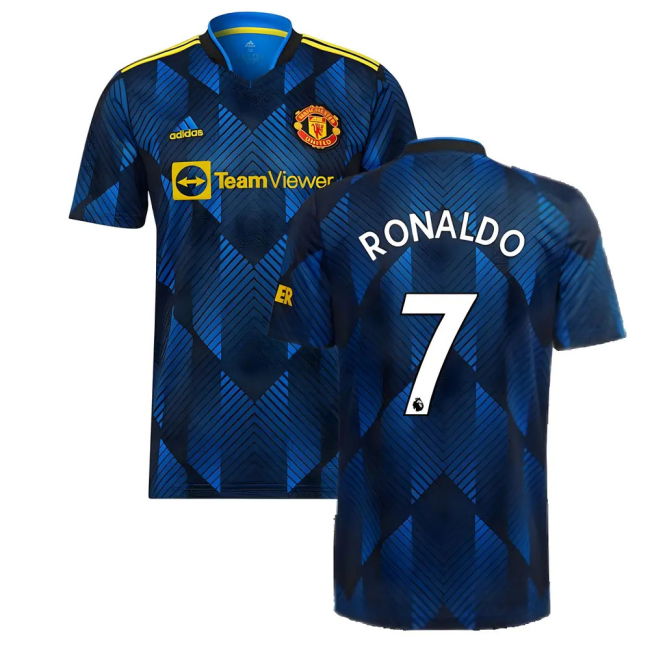 Man Utd Elite Third Jersey 2021-2022