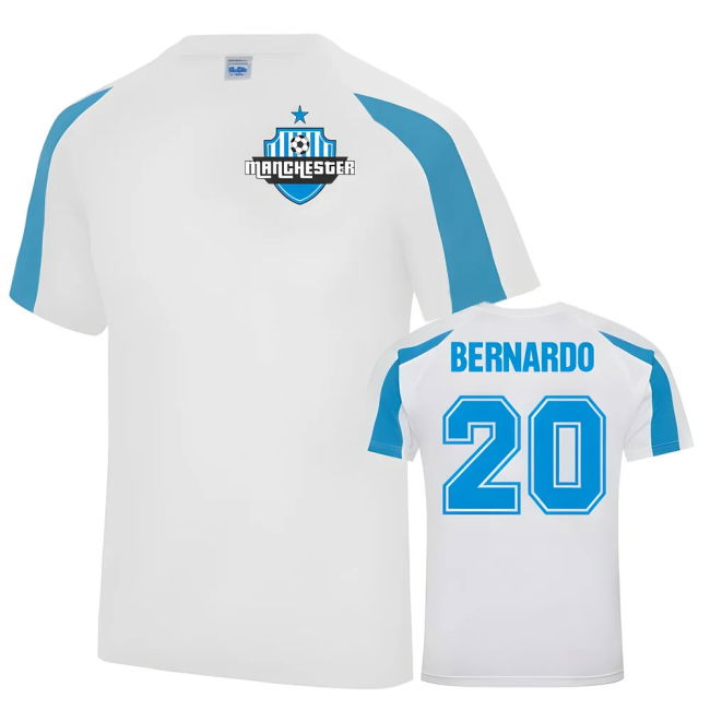 Man City 2025-2026 Jersey (White) | Discounted | Premium Quality