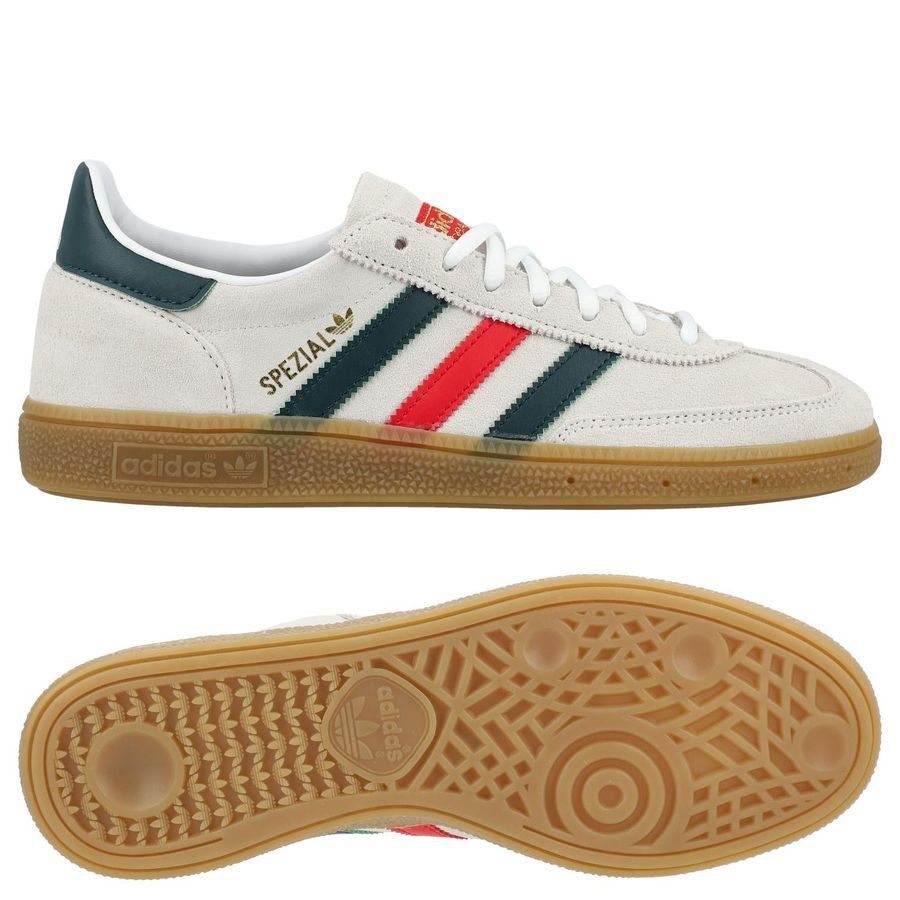[EFKS] Mexico Spezial IN Footwear White/Aurora Ivy/Gum Light Brown Uniform