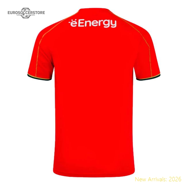 League Two 2024 Away Jersey Shirt Football Fan Apparel Game Day Apparel
