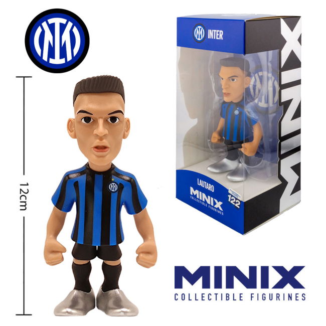 Licensed Copy Inter Milan Home Supporter Kit for Adults (Figure 12)