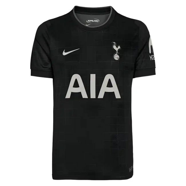 2025-2026 Tottenham Away Top (Your Name)