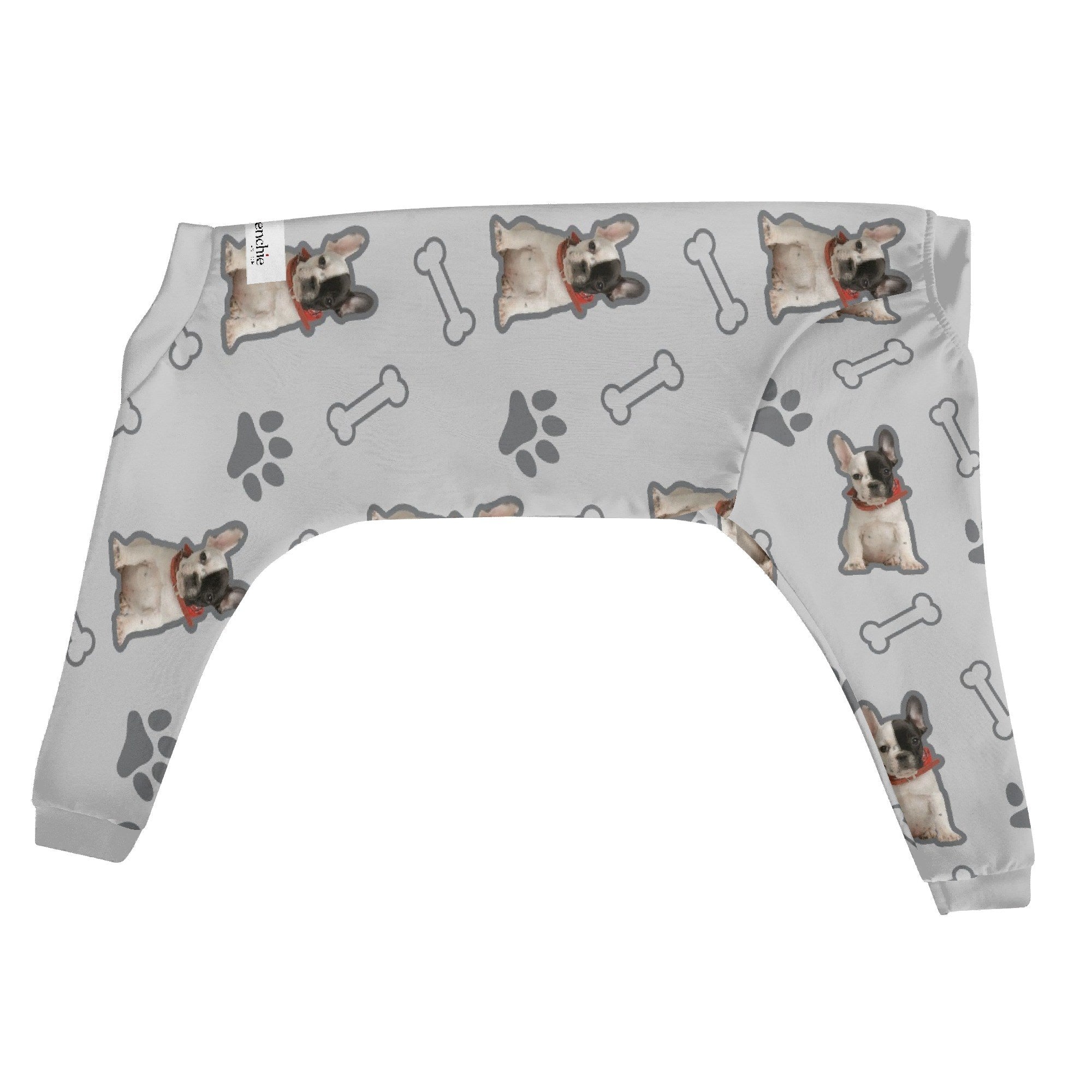 Cozy High-Quality Enzo - Frenchie Pajama for Pet Enthusiasts Premium