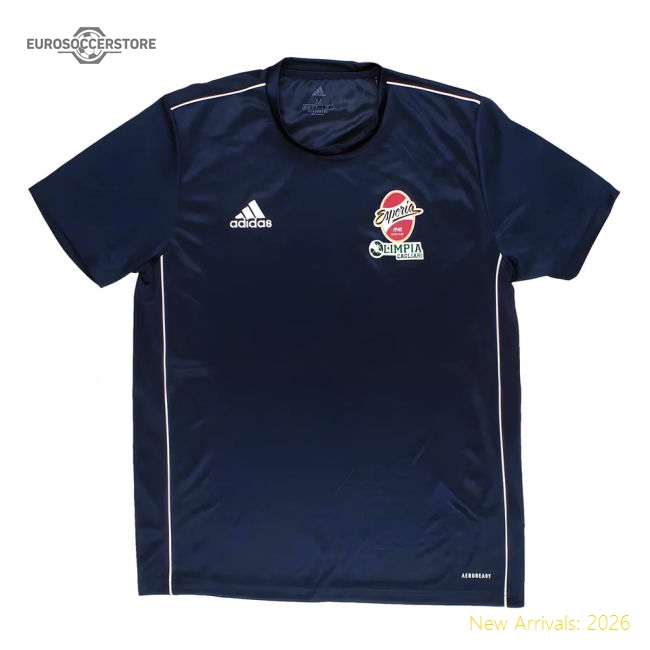 Trending Olimpia Cagliari Basketball T-Shirt (M) (Very Good)