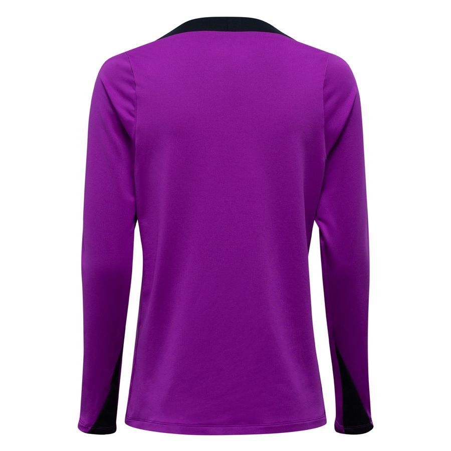 England Training Shirt Dri Fit Strike Crew Women's Euro 2025 Vivid Pur