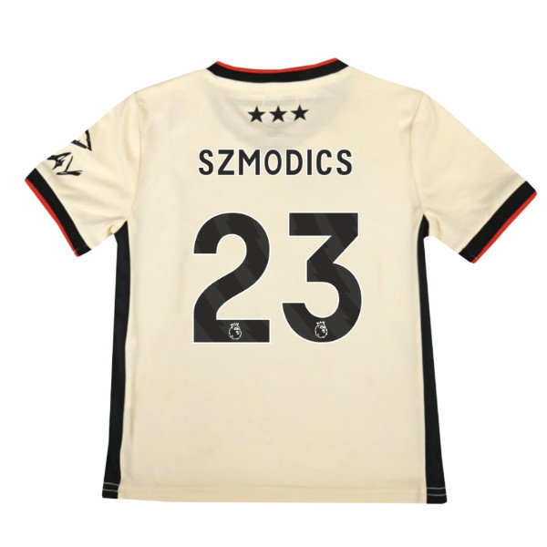 Ipswich Town Away Mini Kit (Szmodics 23) – Away Supporter Jersey (2026/2027)