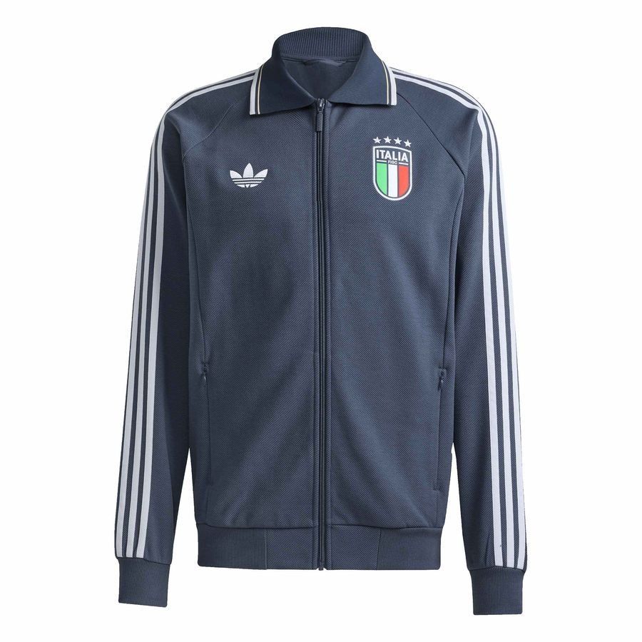 [EFKS] Italy Jacket Anthem OG Night Marine Away Kit