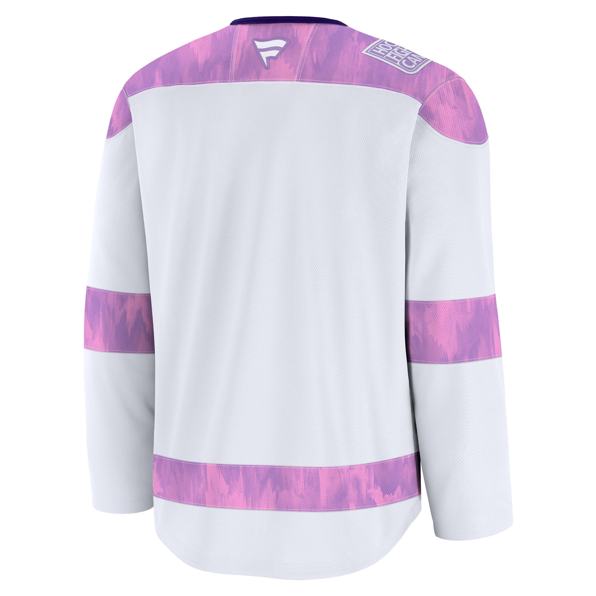 [LK] New York Rangers 2024 Hockey Fights Cancer Practice Jersey - White