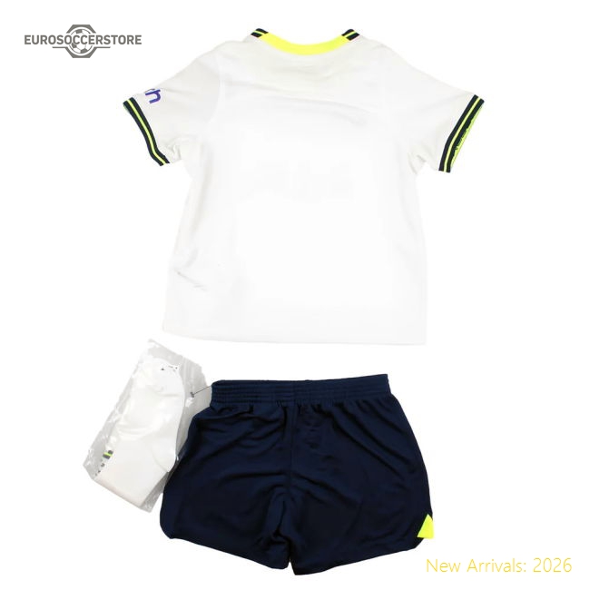 Football Team Kids Gentle Jersey 2025-2026 Performance Fabric