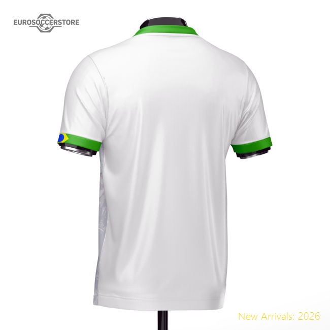 Brazil Adult 2024 Jersey Football Fan Apparel