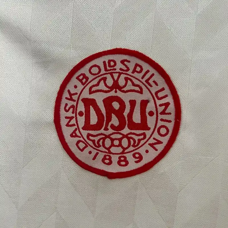 Cheap 1988 Denmark Jersey retro kit