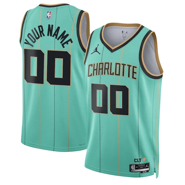 Charlotte Hornets CHA Swingman Jersey - high-quality contemporary
