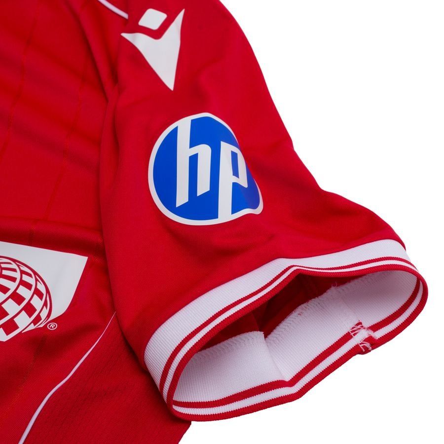 Wrexham Home Shirt 2025/26 Adidas National Team Wear