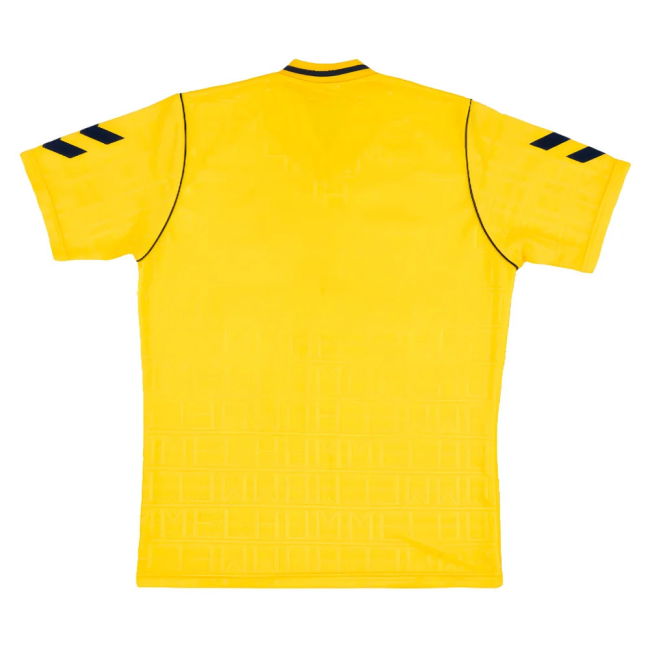Tottenham Stylish Away Jersey 1988