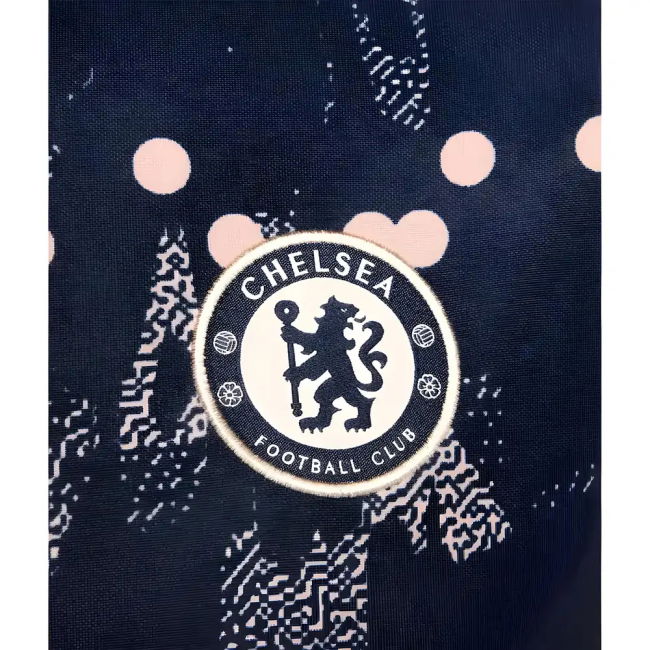 2024-2025 Chelsea Authentic - Iconic Great Deal Obsidian Adults #79257