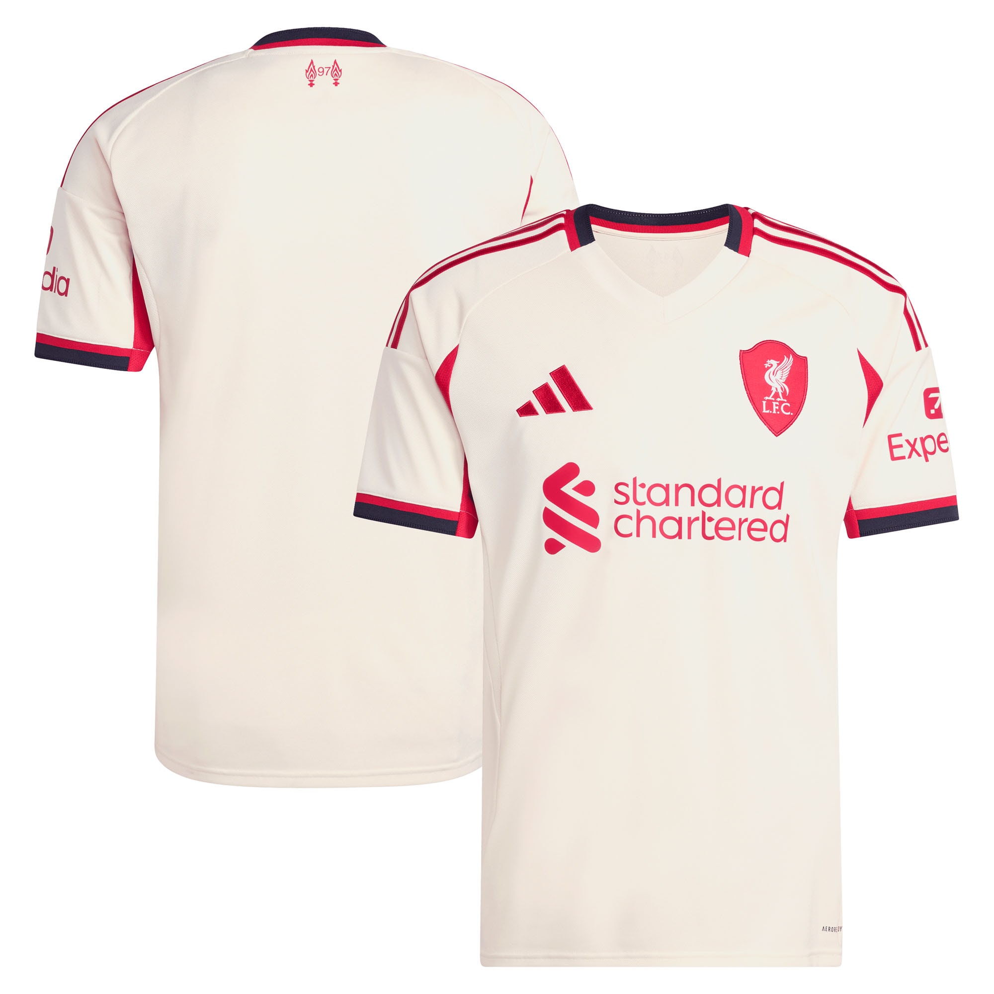LFC Men's 2025 Superior Replica - Match Jersey - Collectible