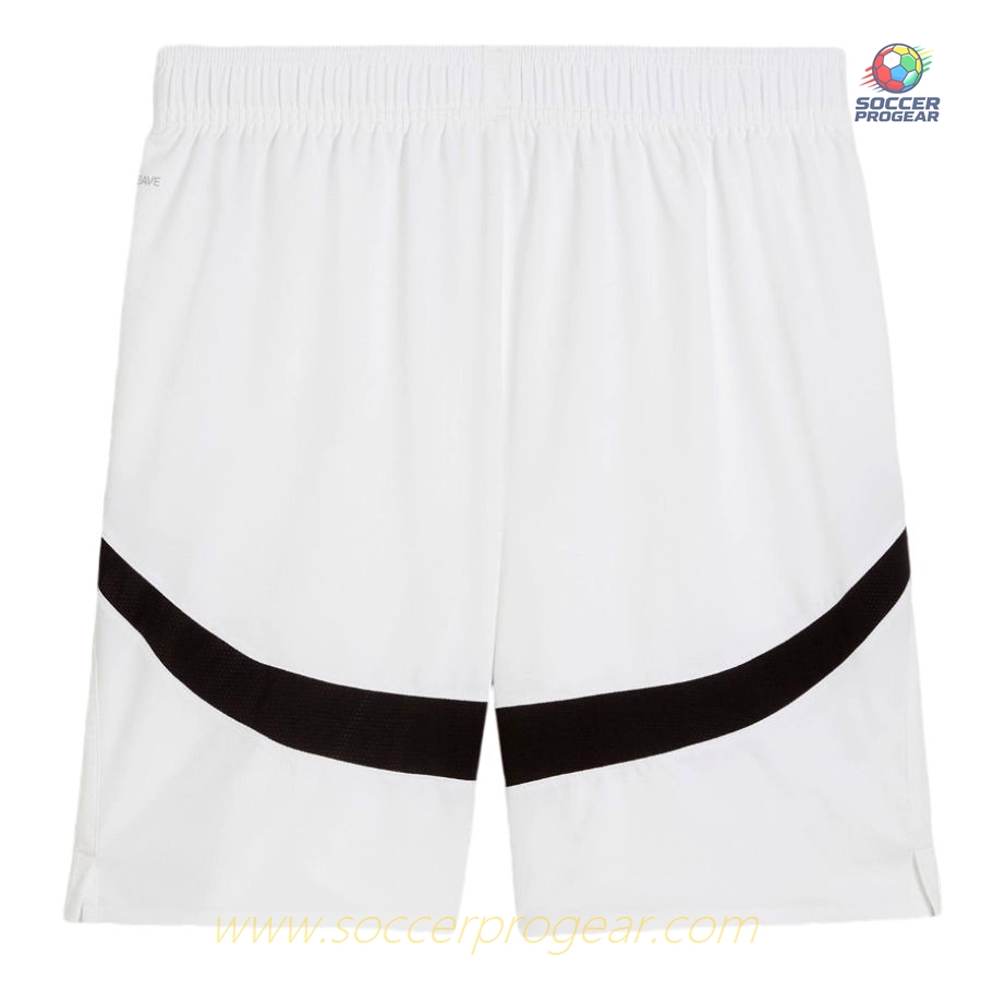 FC Valencia Home Shorts 2024-25 Edition White