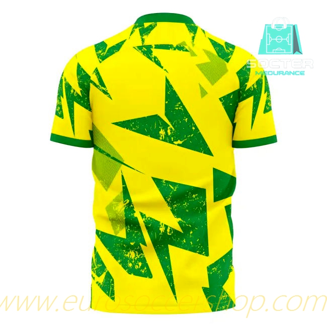 2025-26 Edition Norway Player Version Home Kit Libero Collection