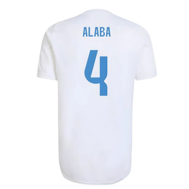 Real Madrid Limited Edition Jersey 2025-2026 #69
