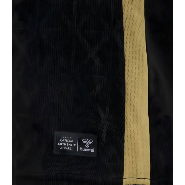 Authentic Jambos Zlatan Ibrahimović #9 Retro Collection (v8)