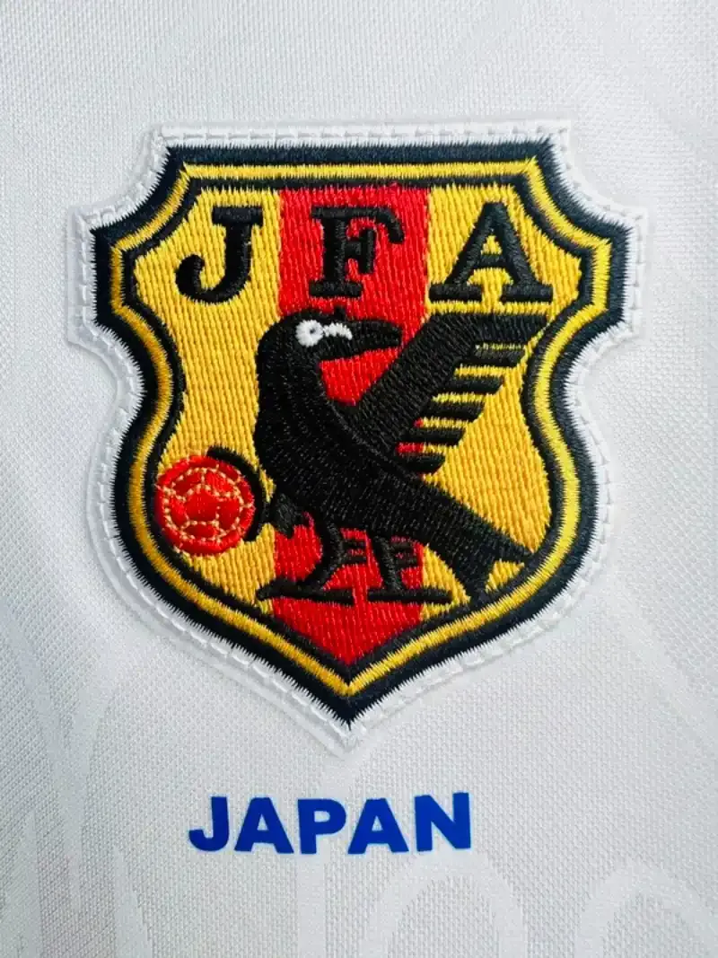 Cheap 1998 Japan Long Sleeve Jersey retro kit