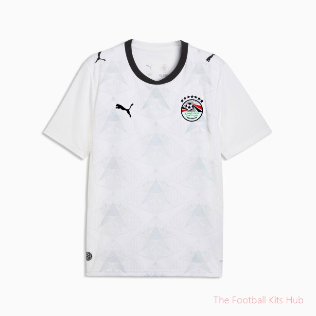 Elite Stadium Performance Egypt Away Football Jersey (Mens)