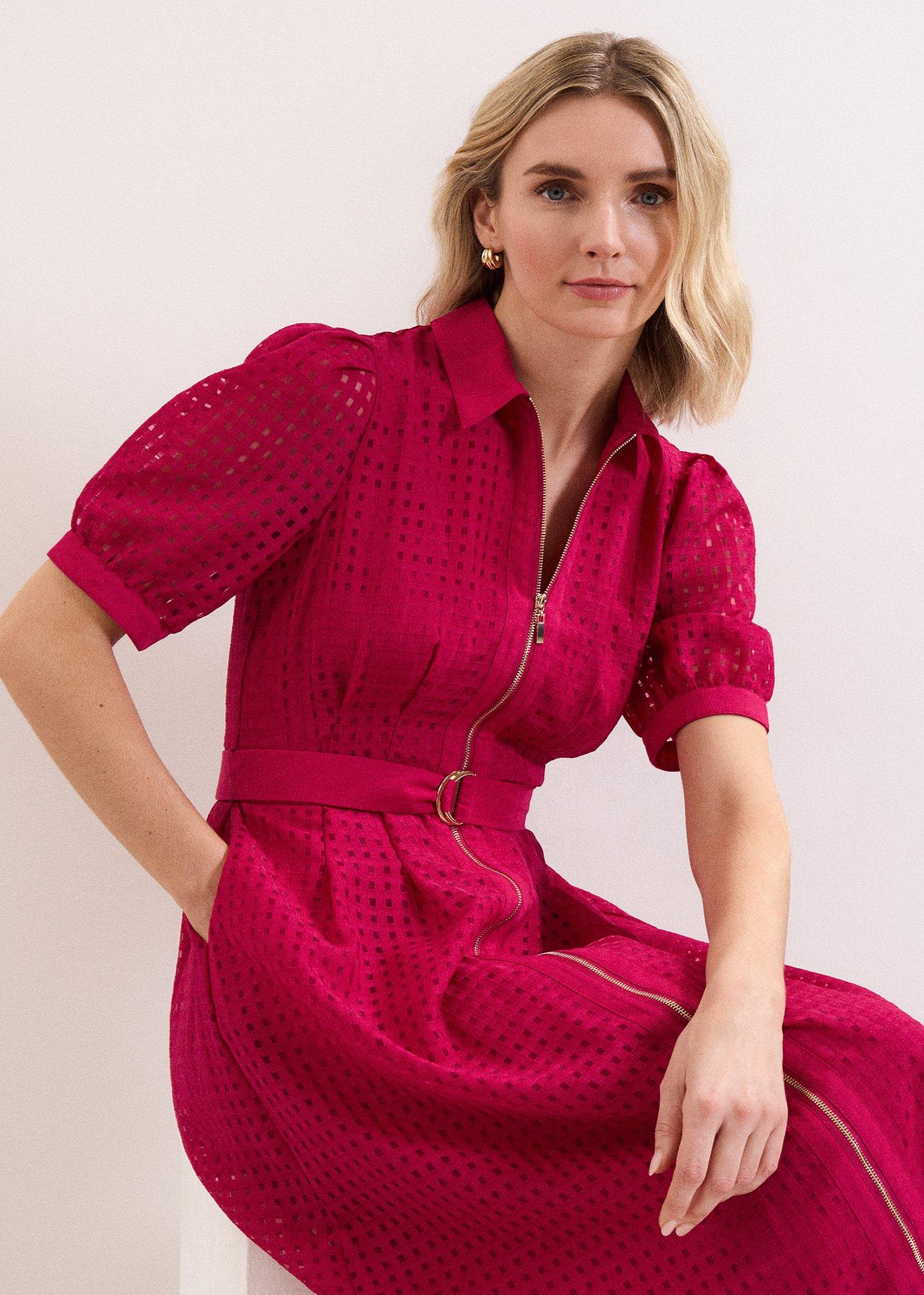 Petite Carey Dress