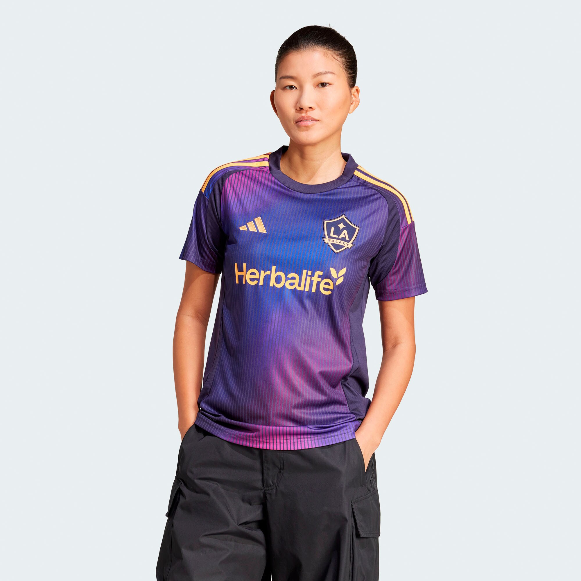 [SJH] LA Galaxy Women's 2025 RIZON Replica Jersey - Navy