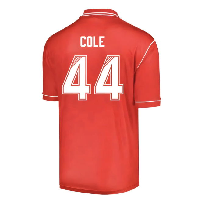 Barnsley 1996 Home Retro Top (COLE 44)