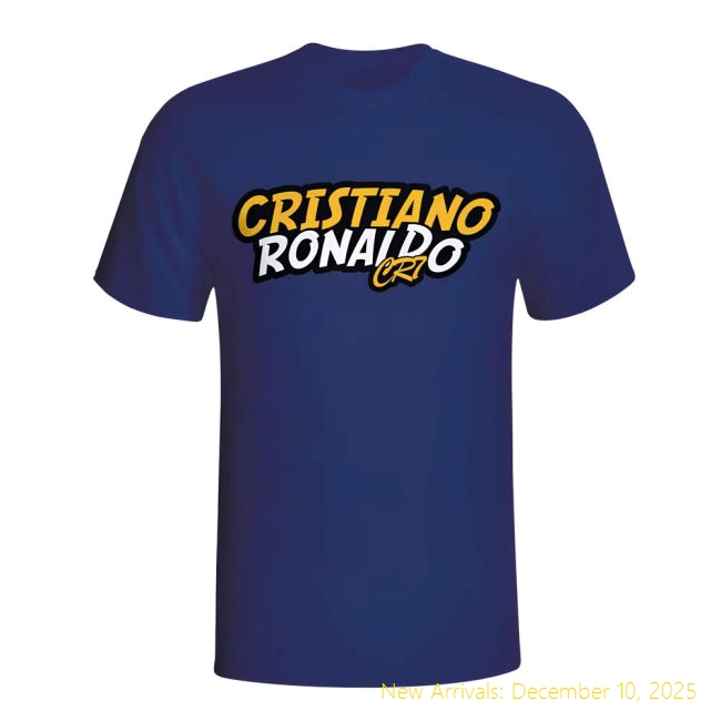 Official T-shirt - Match Day - Soccer Jersey - Match Quality