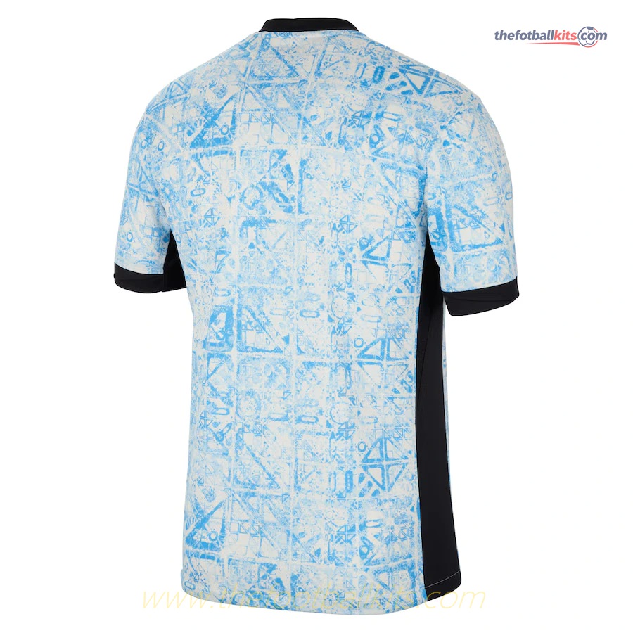 Portugal Away Football Shirt 2024 Edition
