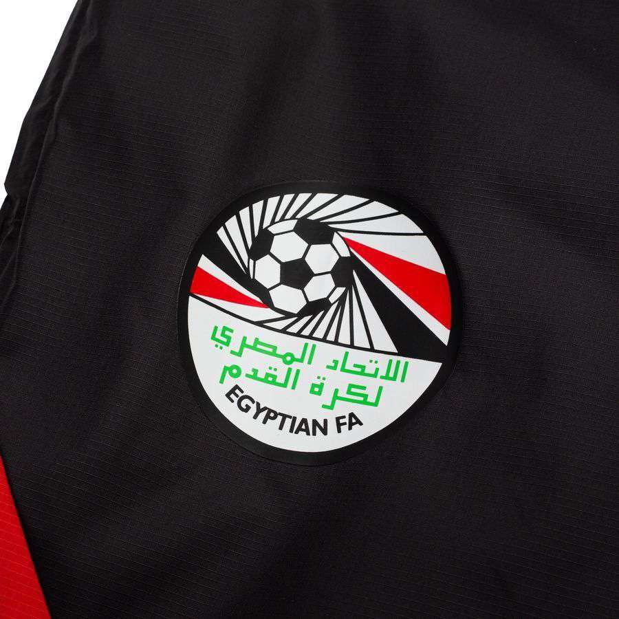 Egypt Training Trousers Pre Match Woven Africa Cup of Nations 2025 - PUMA Black/Puma Red
