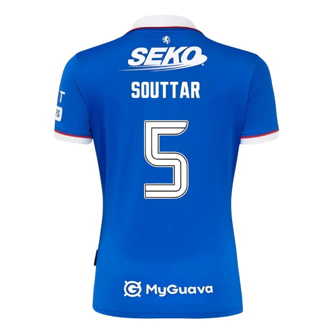 Rangers Fc Kevin De Bruyne #17 Best Value Official Merchandise