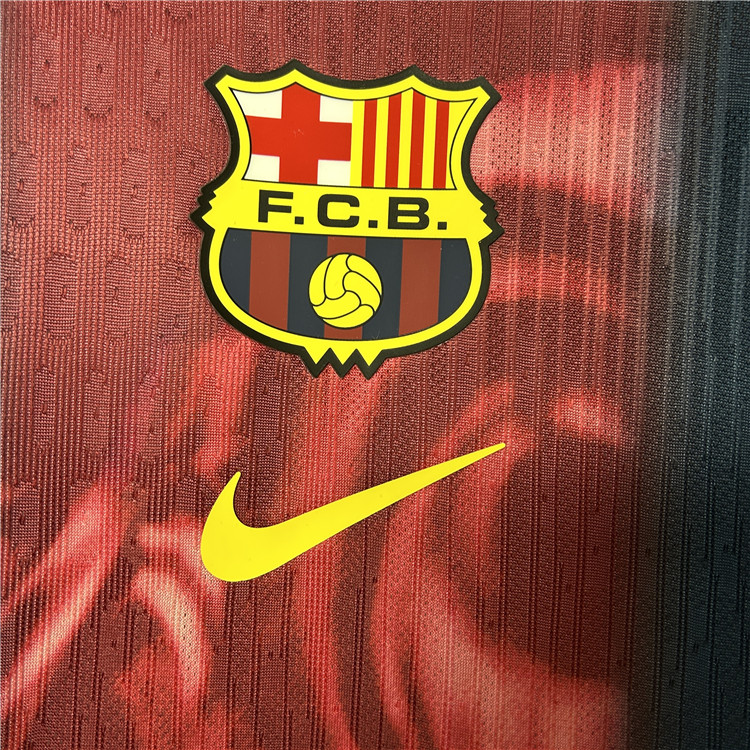 Durable Barca 2526 Barcelona X Travis Scott Football Shirt