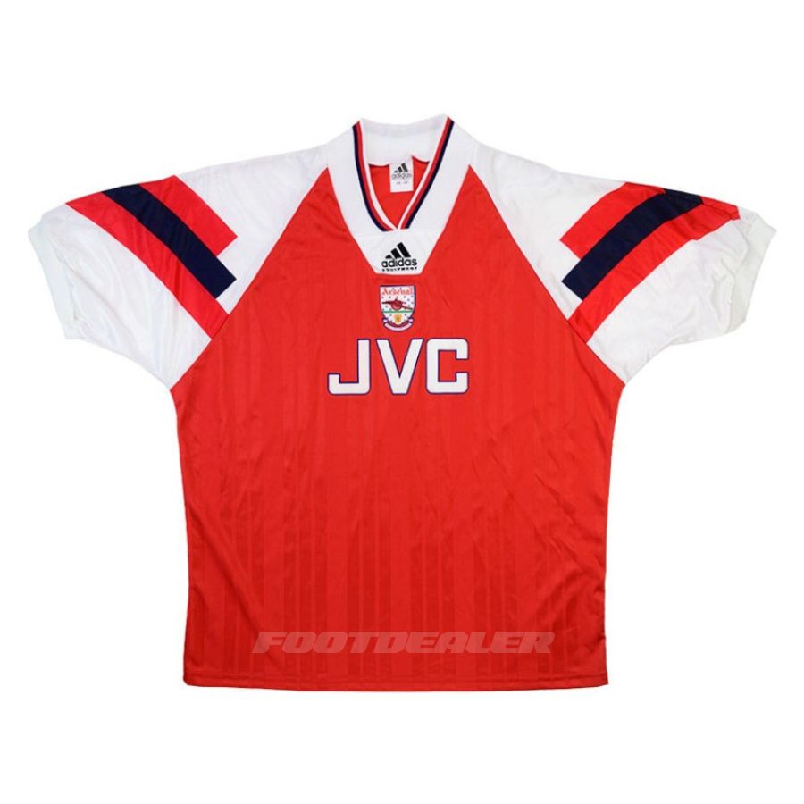 Arsenal Home Jersey 1992 1993
